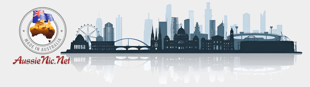 Made in Australia - What A Life - Financial Solutions Logo